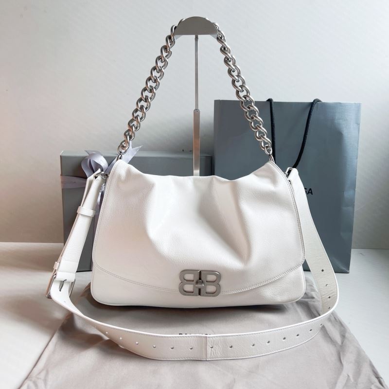 Ba*len*cia*ga top handle bags